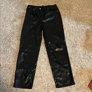 Divided Black Straight Leg Women's Jeans